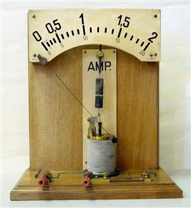 milliampere second